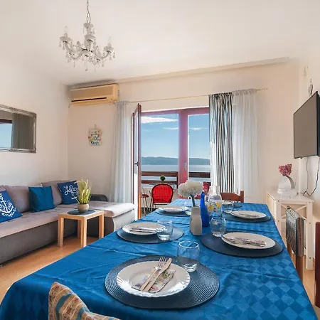 Sikirica V Appartement Jesenice (Split-Dalmatia)